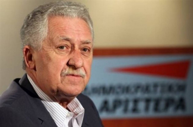 Κατάλογο με ισοδύναμα μέτρα παρουσίασε η ΔΗΜ.ΑΡ