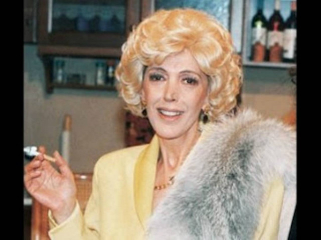 Δείτε πως είναι σήμερα η «Ντένη Μαρκορά» από τη σειρά Δυο Ξένοι