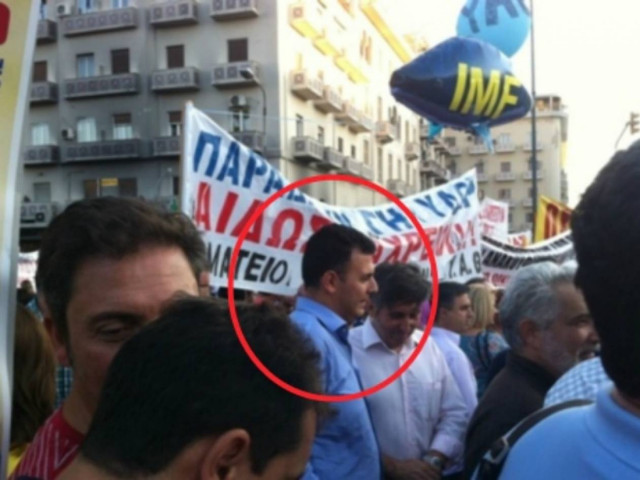 «Φλερτ» Καραμέρου με ΣΥΡΙΖΑ;