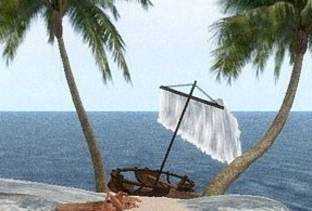 Ανέκδοτο: Οι ναυαγοί