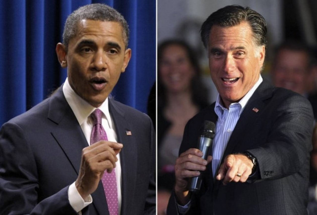 Αυξάνει το προβάδισμά του ο Ομπάμα σύμφωνα με τις δημοσκοπήσεις