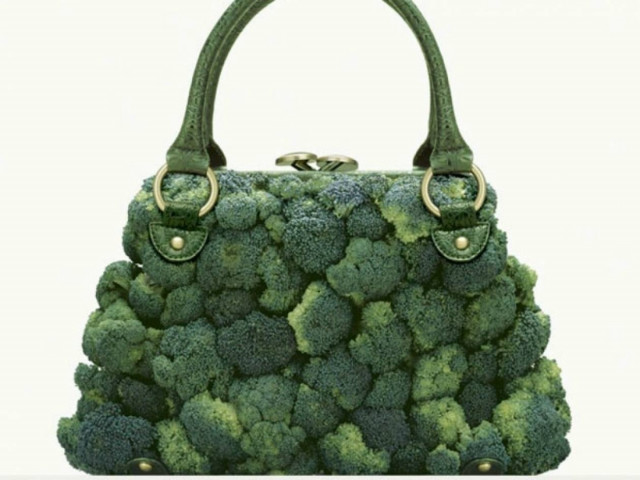 Γυναικεία αξεσουάρ από …τρόφιμα! (pics)