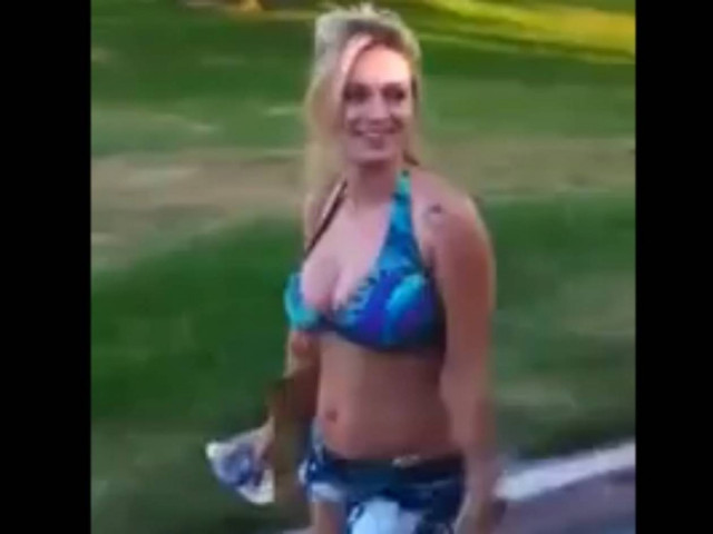 Βίντεο: Δείτε τι έκαναν στην κοπέλα