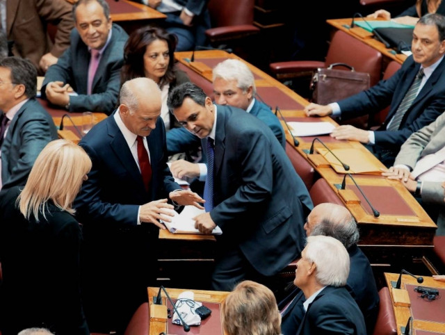 Το ΠΑΣΟΚ, ο ΓΑΠ και οι νέες «διατυπώσεις»