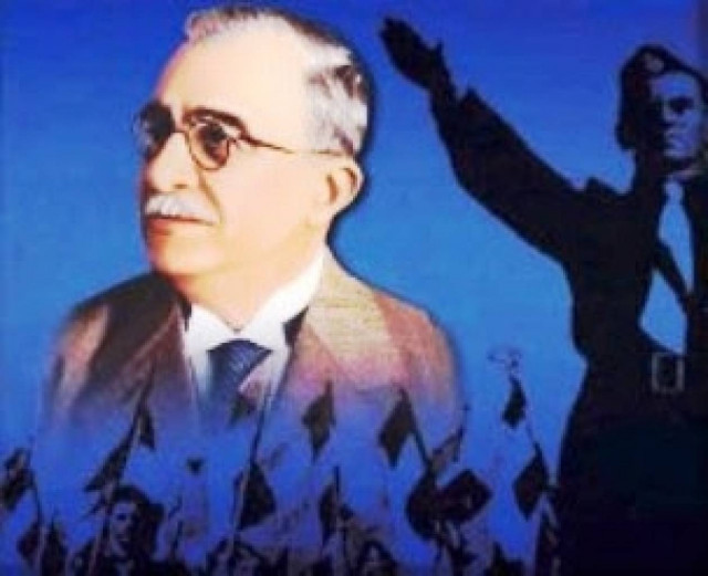 Η Χρυσή Αυγή θα αναστηλώσει το άγαλμα του Μεταξά στην Κεφαλονιά