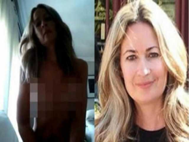 Η αρραβωνιαστικιά του εραστή της ανέβασε το ροζ βίντεο στο διαδίκτυο