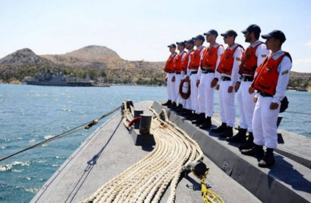 Το Ισραήλ εξέταζε την αγορά ελληνικού νησιού για ναυτική βάση!