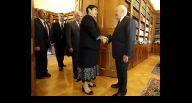 Συγχαρητήρια Παπούλια στην ΥΠΕΞ για την Προεδρία