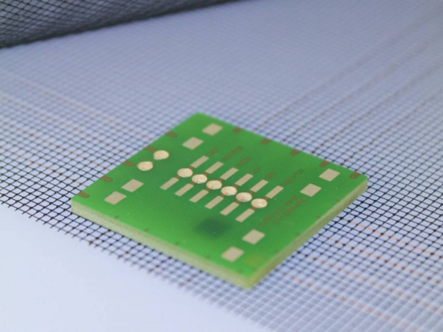 «Έξυπνο» ύφασμα χτυπάει συναγερμό για κλέφτες!