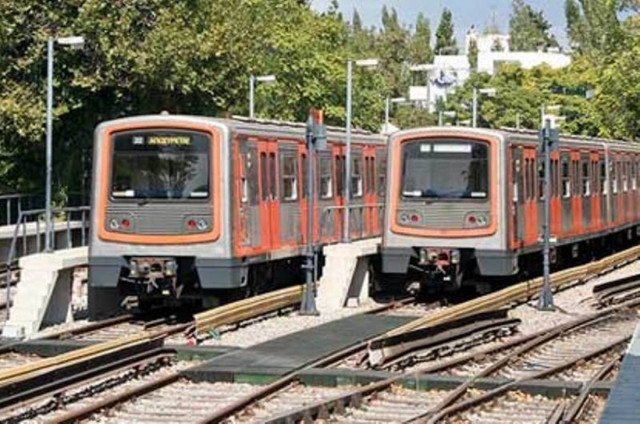 Έρχονται κινητοποιήσεις σε Μέτρο, ΗΣΑΠ και Τραμ