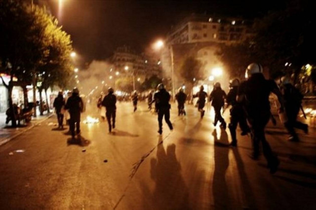 Νέα αναβολή της δίκης των συλληφθέντων στα επεισόδια στη ΔΕΘ