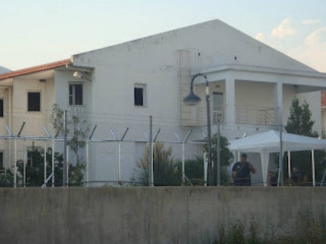 Λουκέτο στην Αστυνομική Σχολή Ξάνθης