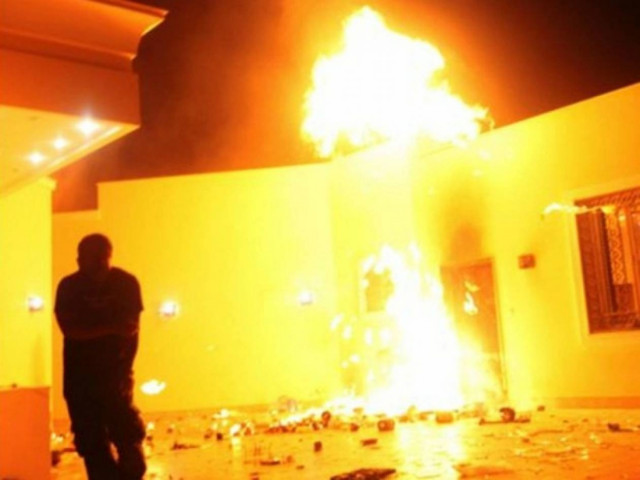 Οι ΗΠΑ στέλνουν στη Λιβύη ομάδα πεζοναυτών κατά της τρομοκρατίας