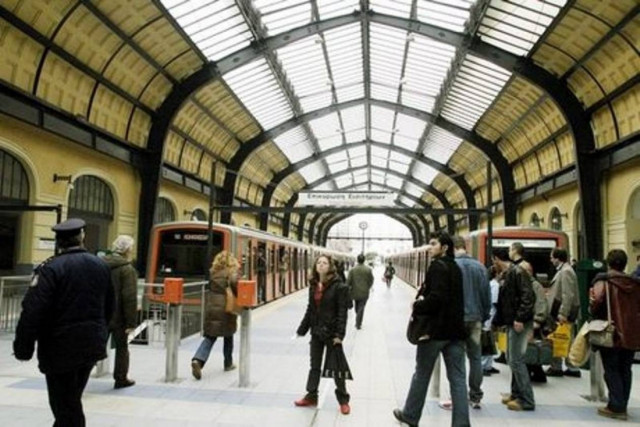 Στους δρόμους και οι συνταξιούχοι του ΗΣΑΠ