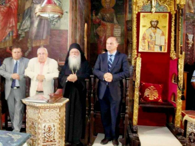 Τι θα κάνει στην Πόλη ο υφυπουργός Εξωτερικών