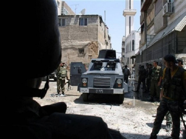 Συρία: 18 στρατιώτες νεκροί από επίθεση ανταρτών