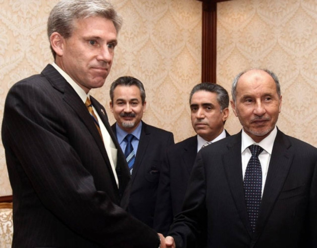 Βίντεο: Νεκρός ο Αμερικανός πρέσβης  και 3 υπάλληλοι στη Λιβύη