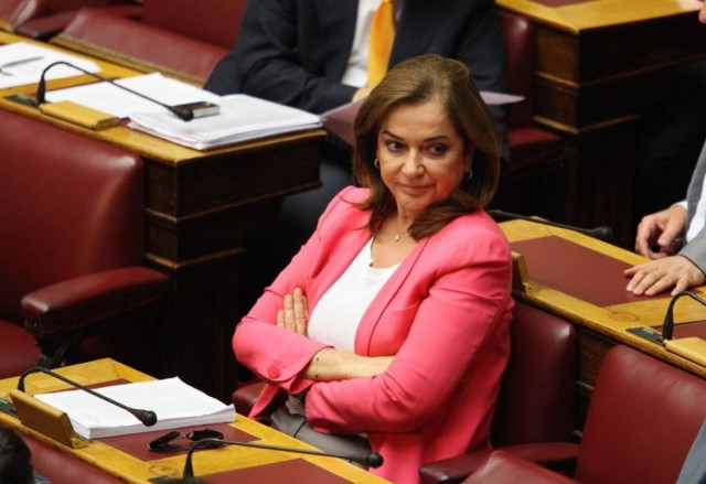 Άρση ασυλίας για Μπακογιάννη – Απόρριψη αιτήματος για Παπαδημούλη