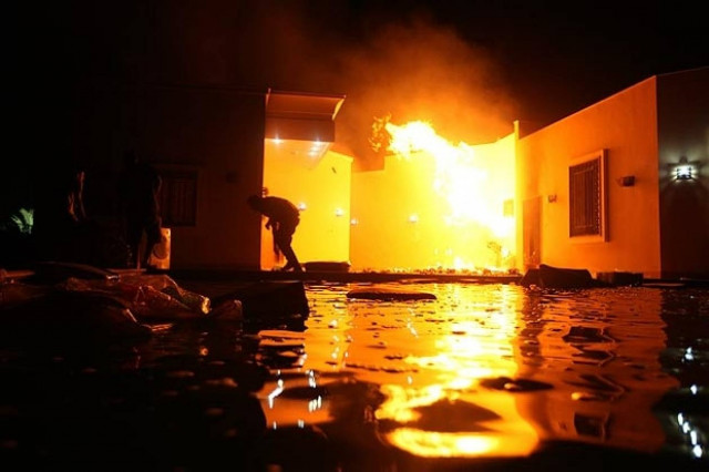 Αναθεωρούν οι ΗΠΑ τα μέτρα ασφαλείας στις διπλωματικές αποστολές