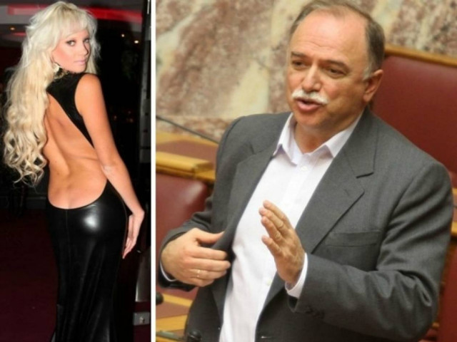 Τζούλια Αλεξανδράτου: Πάει τον Παπαδημούλη στα δικαστήρια!