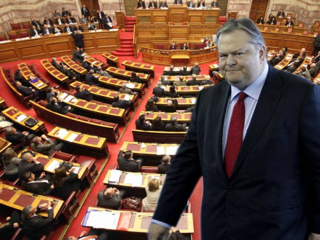 Ε. Βενιζέλος: Στην ψηφοφορία για τα μέτρα, προβλέπω να σπάσουν οι Κ.Ο.