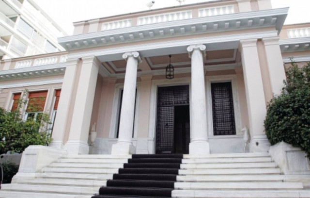 Συνάντηση Σαμαρά με την ΥΠΕΞ της Κύπρου