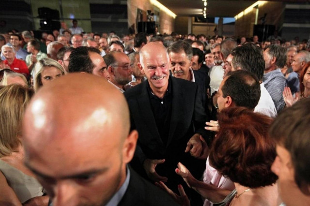 Το πρόγραμμα διδασκαλίας του Γιώργου Παπανδρέου στο Harvard