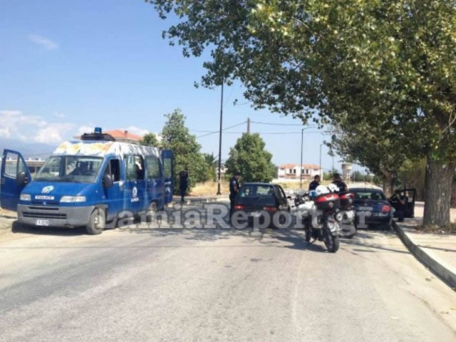 Λαμία: Οι αθίγγανοι απειλούν να κάψουν την Ανθήλη!