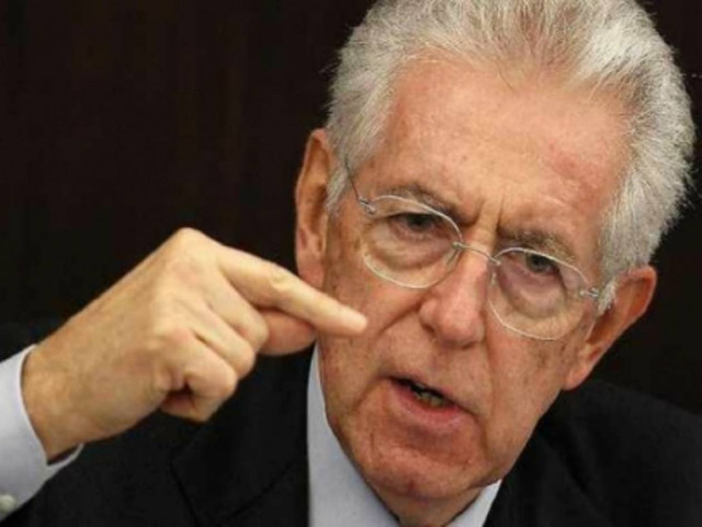 Μόντι: Συμφέρον όλων η παραμονή της Ελλάδας στο ευρώ