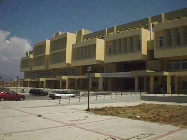 Πενθήμερη απεργία στο Πανεπιστήμιο Πατρών