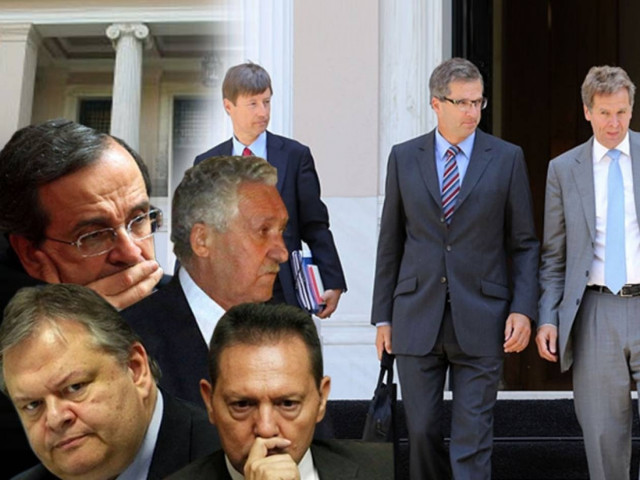 Διαπραγμάτευση «θρίλερ» με την τρόικα για τα νέα μέτρα