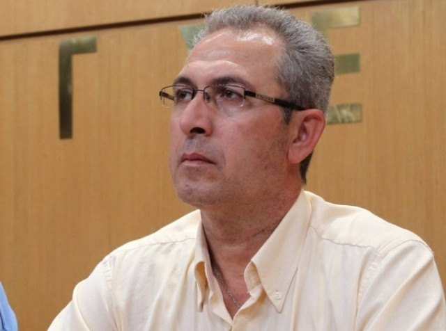 Με το αίτημα της διαγραφής παραπέμπεται ο Ν. Κιουτσούκης στην ΝΔ