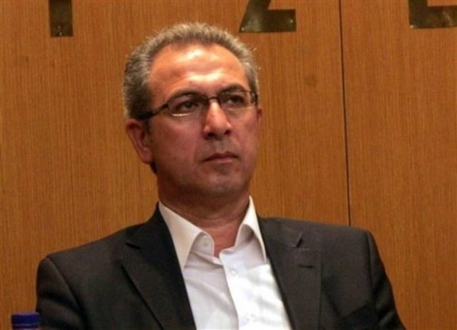 Ν. Κιουτσούκης: «Είναι τιμή μου που με διέγραψαν»