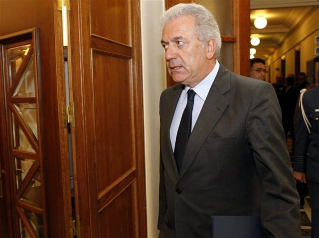 Στις ΗΠΑ την ερχόμενη Τετάρτη o Δ. Αβραμόπουλος