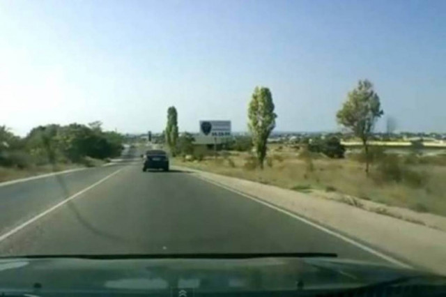 Βίντεο: Νέο τροχαίο ατύχημα στη Ρωσία