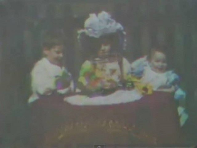 Tο πρώτο έγχρωμο film της ανθρωπότητας γυρίστηκε το 1899! (vid)