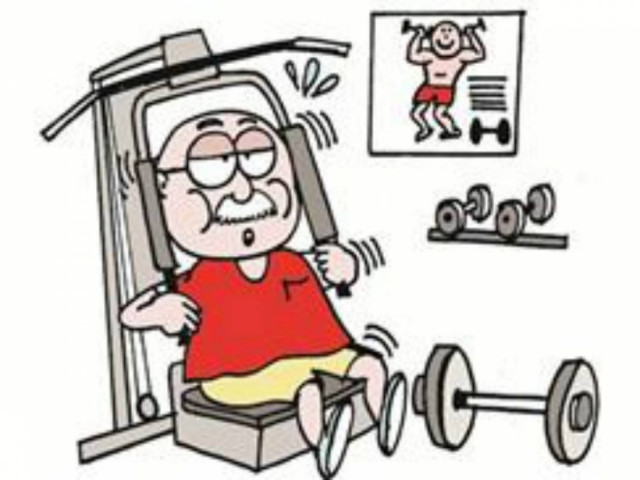 Ανέκδοτο: Δεν θέλει κόπο παππού, θέλει τρόπο!