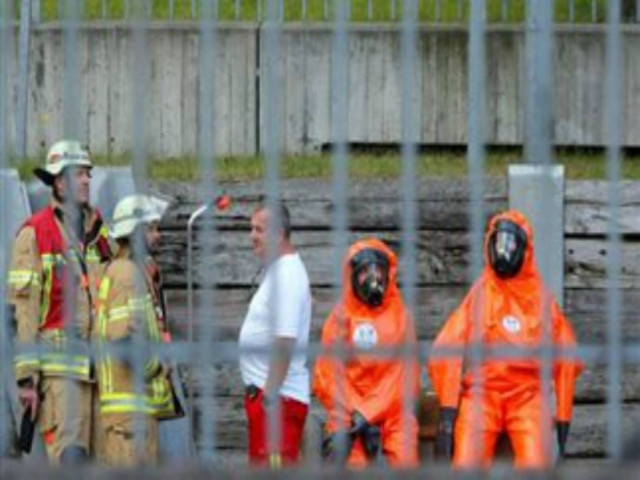 Βερολίνο: Συναγερμός στο προξενείο των ΗΠΑ