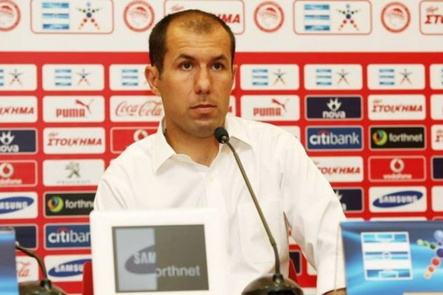 Ζαρντίμ: «Πρώτος στόχος το πρωτάθλημα»