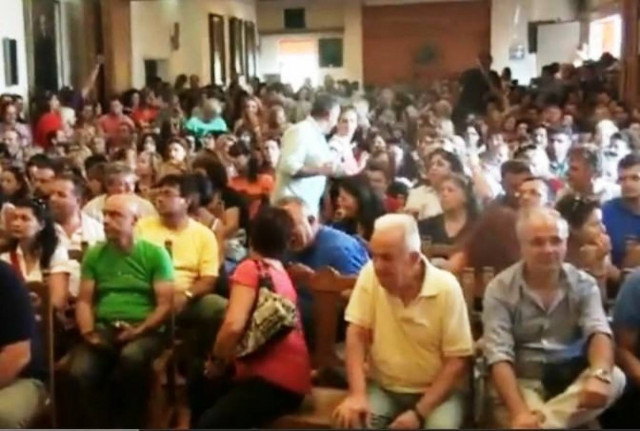 Βίντεο: Σε οριακό σημείο και ο Δήμος Βόλου