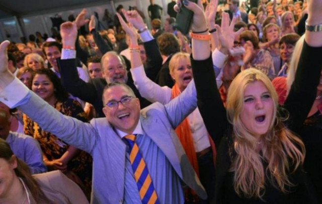 Οι φιλευρωπαϊκές δυνάμεις νίκησαν στην Ολλανδία