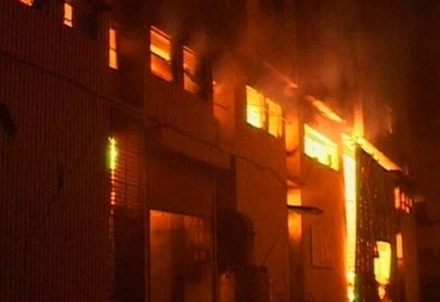 Πακιστάν: Κατηγορούνται για ανθρωποκτονία οι ιδιοκτήτες εργοστασίου