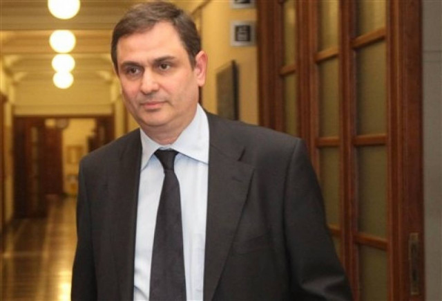 Σαχινίδης: Δημιούργημα της αριστεράς η άνοδος της Χρυσής Αυγής