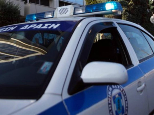 Περιστέρι: Η πιο... αθόρυβη ληστεία που έγινε ποτέ!