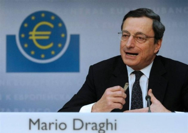 Θετικός ο Ντράγκι στο ενδεχόμενο αγοράς ομολόγων