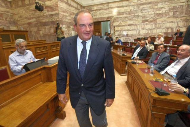 Γενέθλια σήμερα για τον Κώστα Καραμανλή