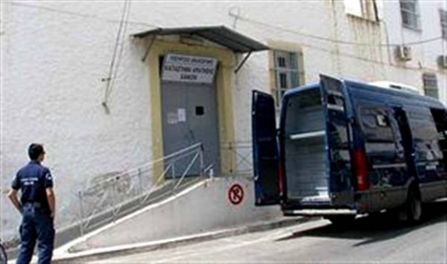 Στην Αγιά μεταφέρονται οι δικαστικές φυλακές Χανίων