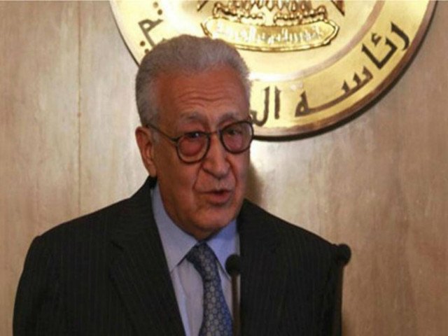 Συρία: Συνάντηση του απεσταλμένου του ΟΗΕ με την αντιπολίτευση