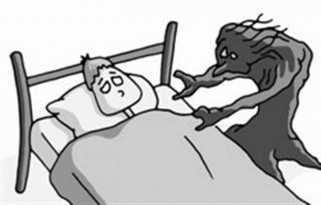 Τι παθαίνουμε όλοι μας όταν κοιμόμαστε;