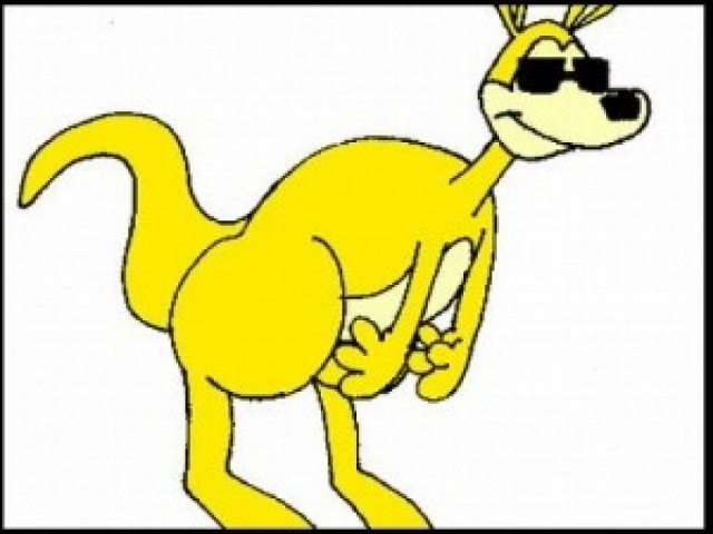 ΑΝΕΚΔΟΤΟ: Το καγκουρό πηδάει τόσο που… δεν φαντάζεσαι!